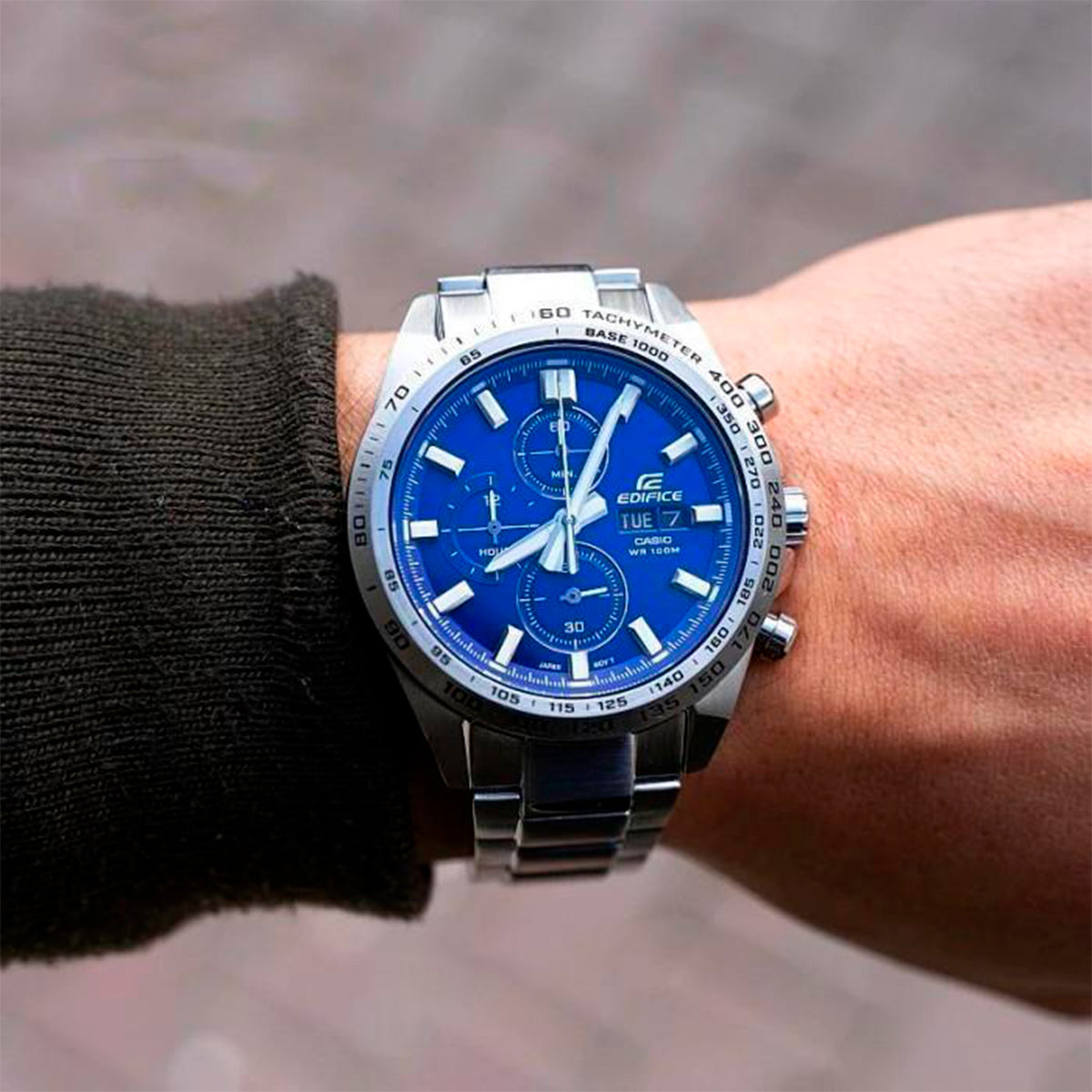 Reloj Casio Edifice Caballero