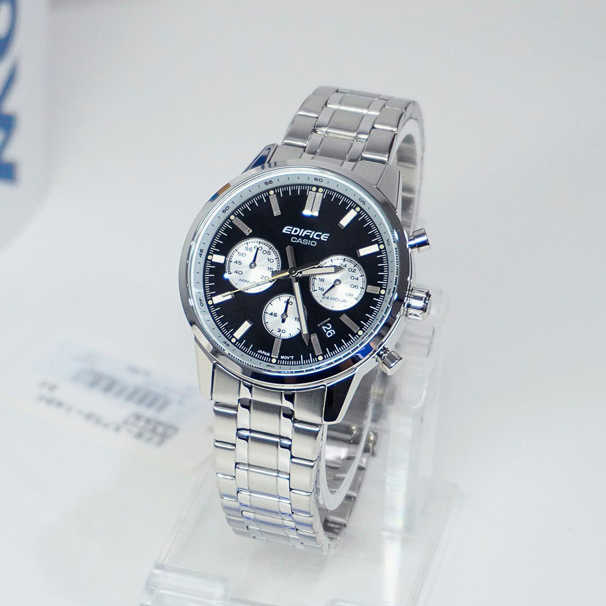 Reloj Casio Edifice Caballero