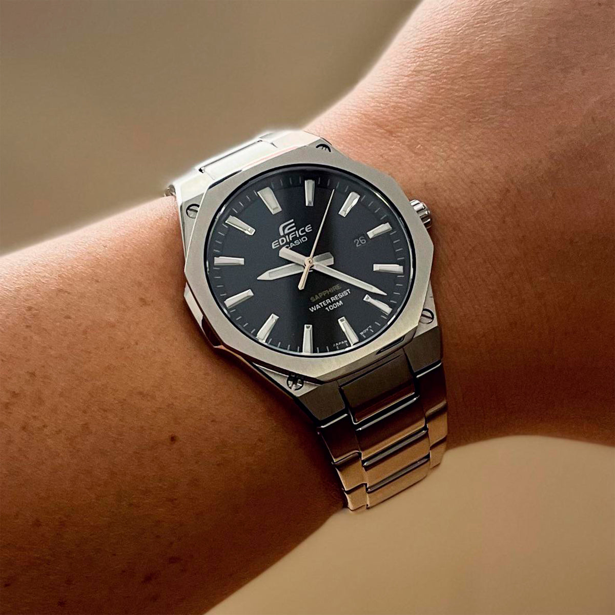 Reloj Casio Edifice Caballero
