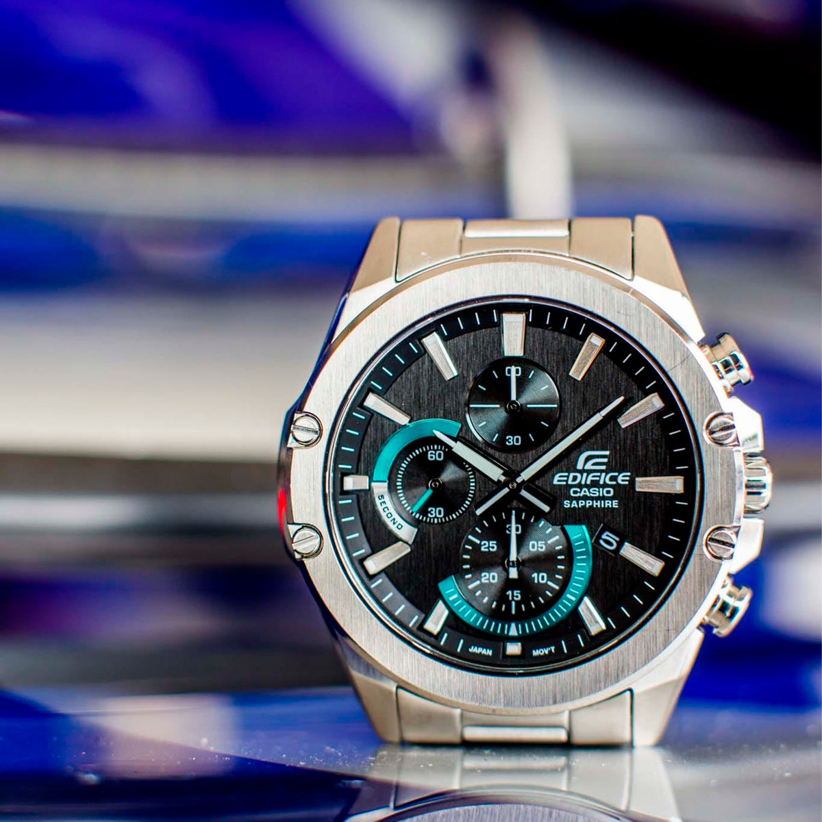 Reloj Casio Edifice Caballero