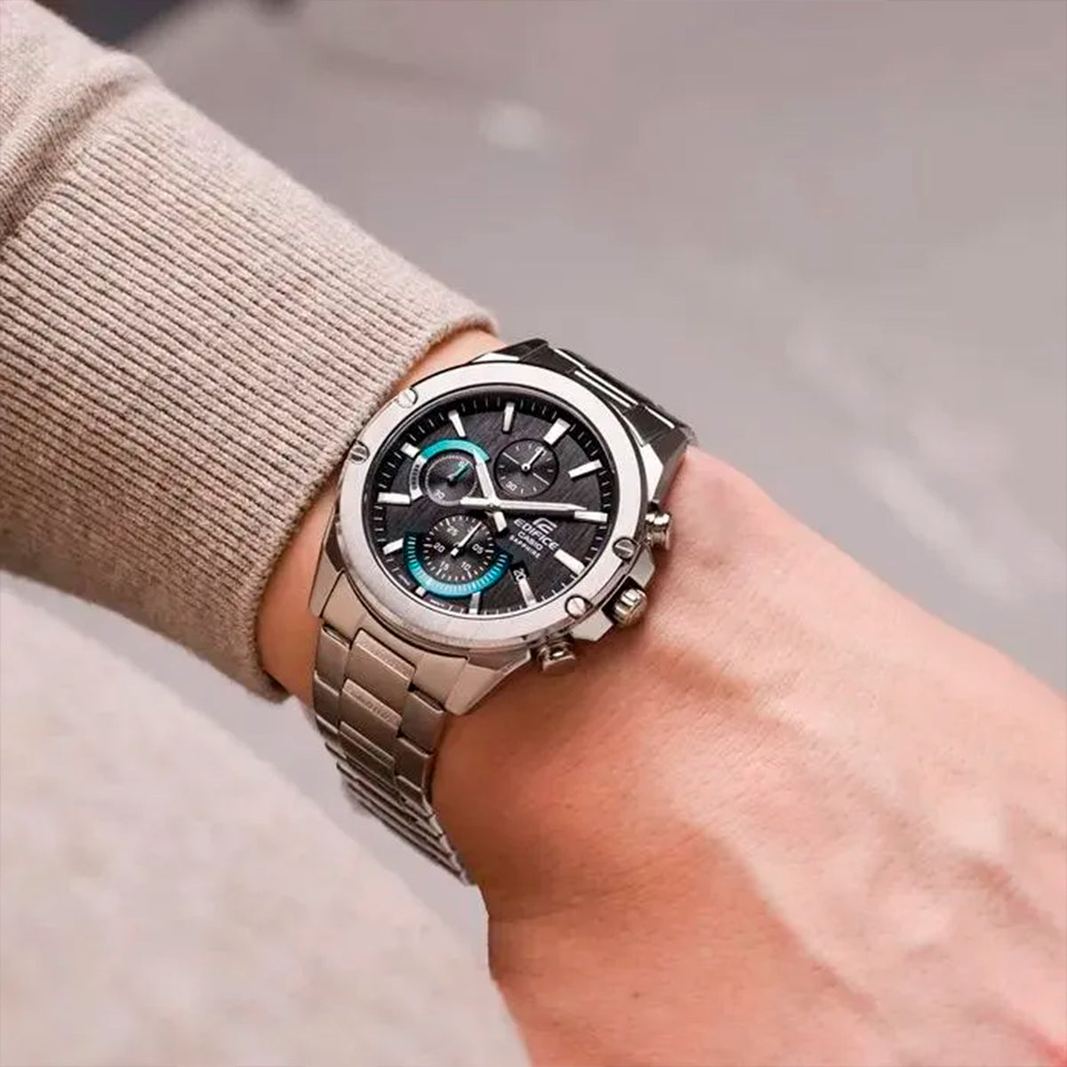 Reloj Casio Edifice Caballero