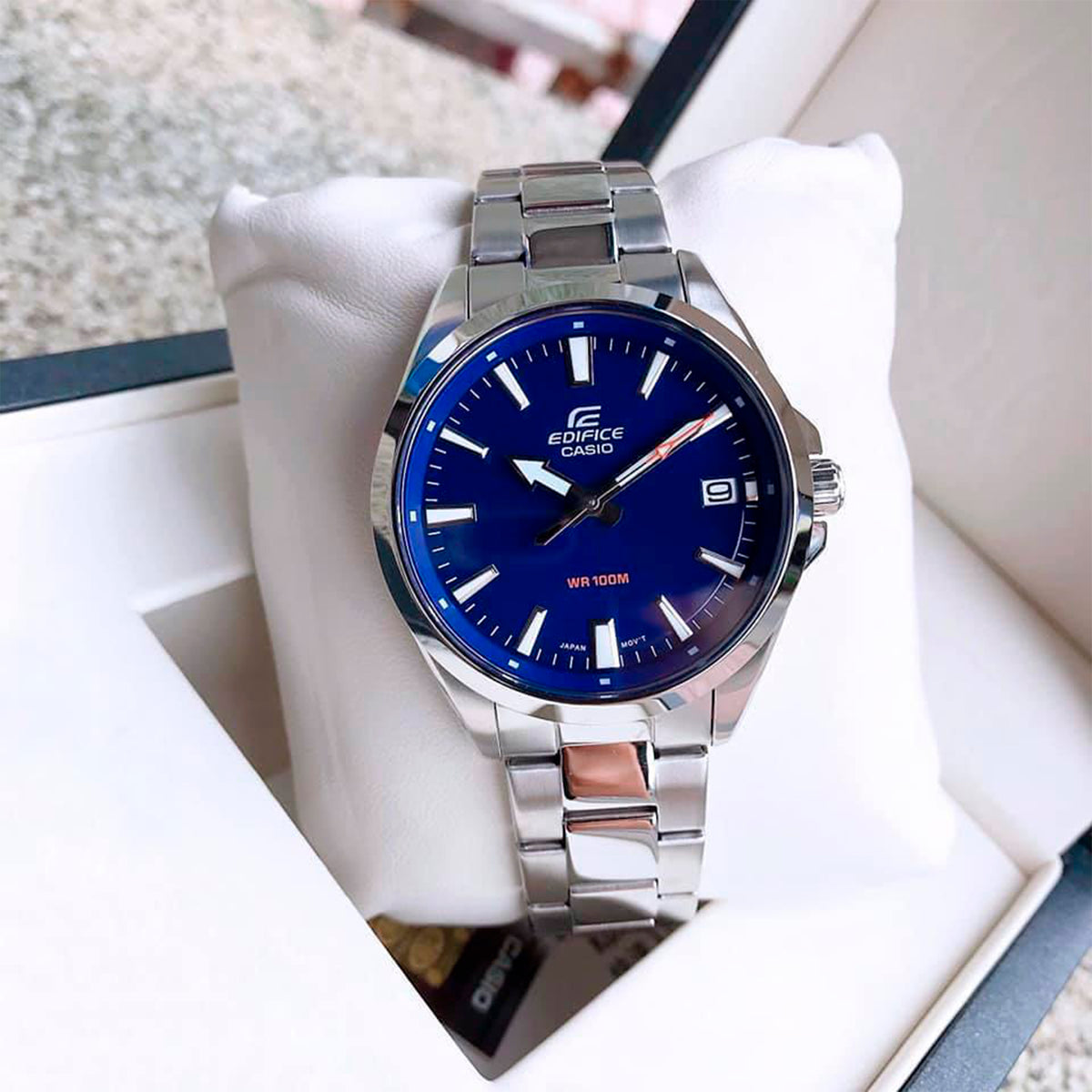 Reloj Casio Edifice Caballero
