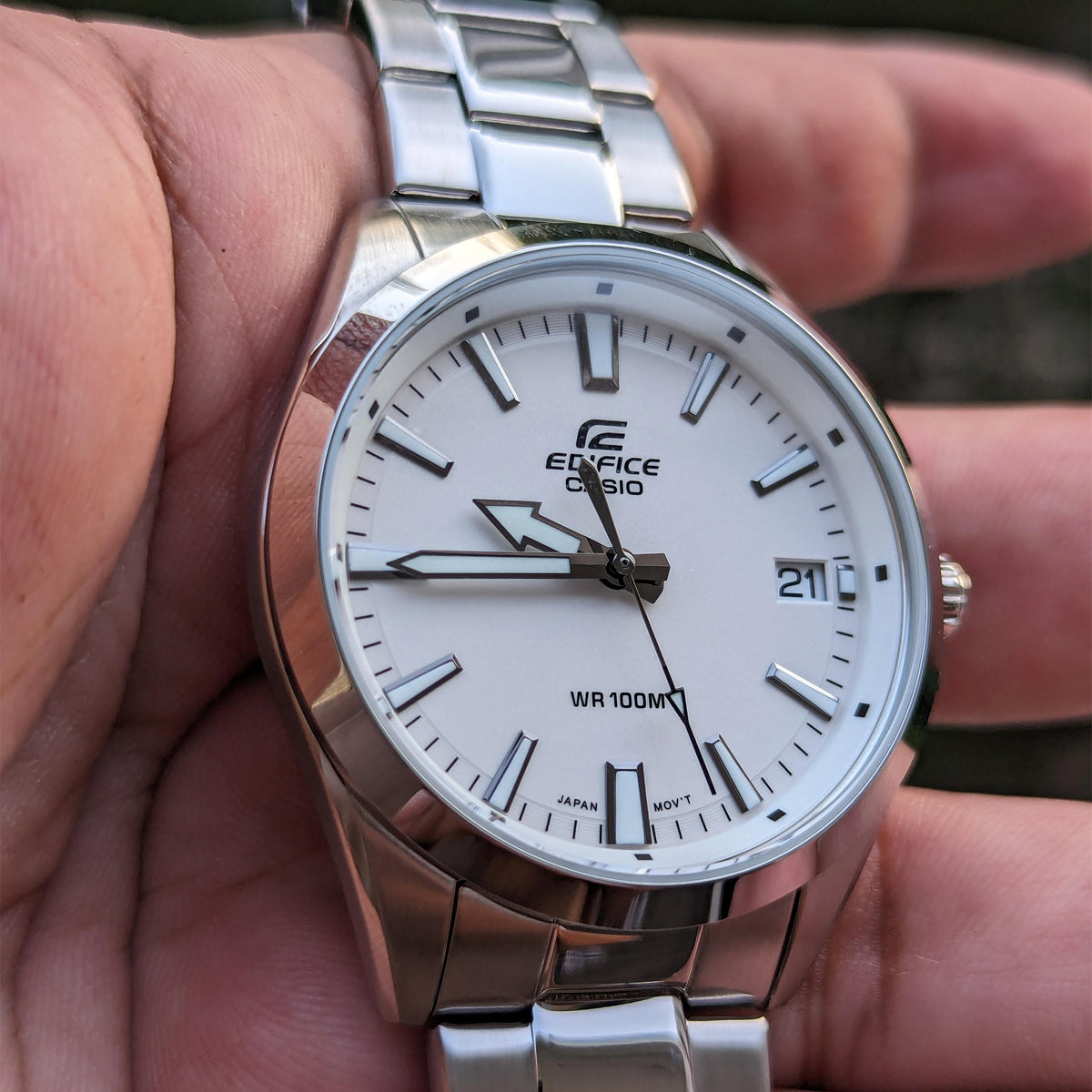 Reloj Casio Edifice Caballero