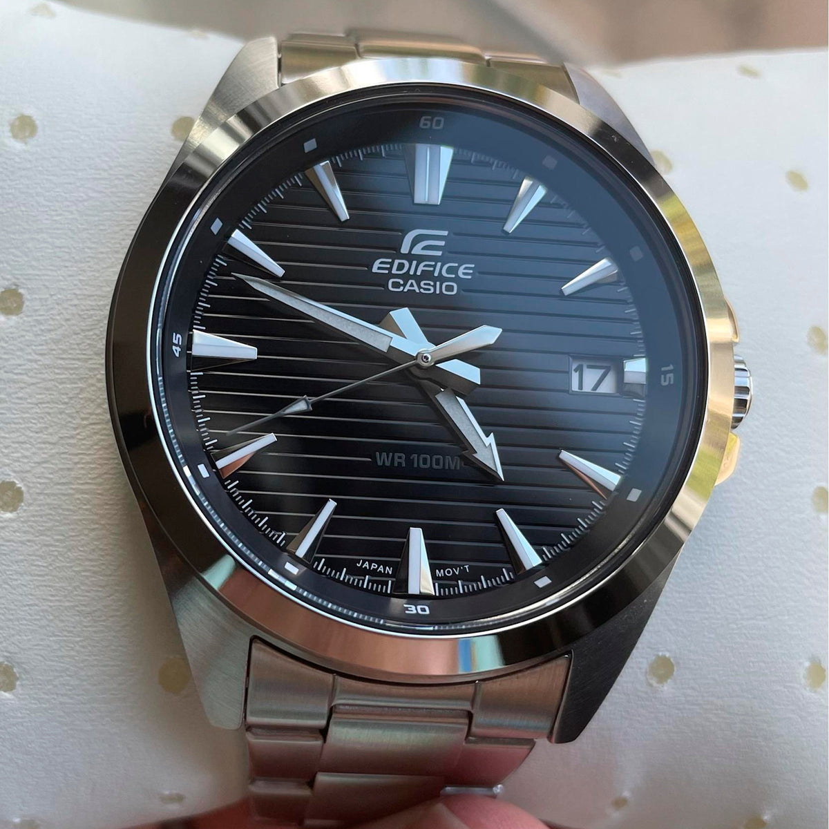 Reloj Casio Edifice Caballero