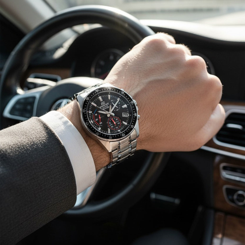 Reloj Casio Edifice Caballero