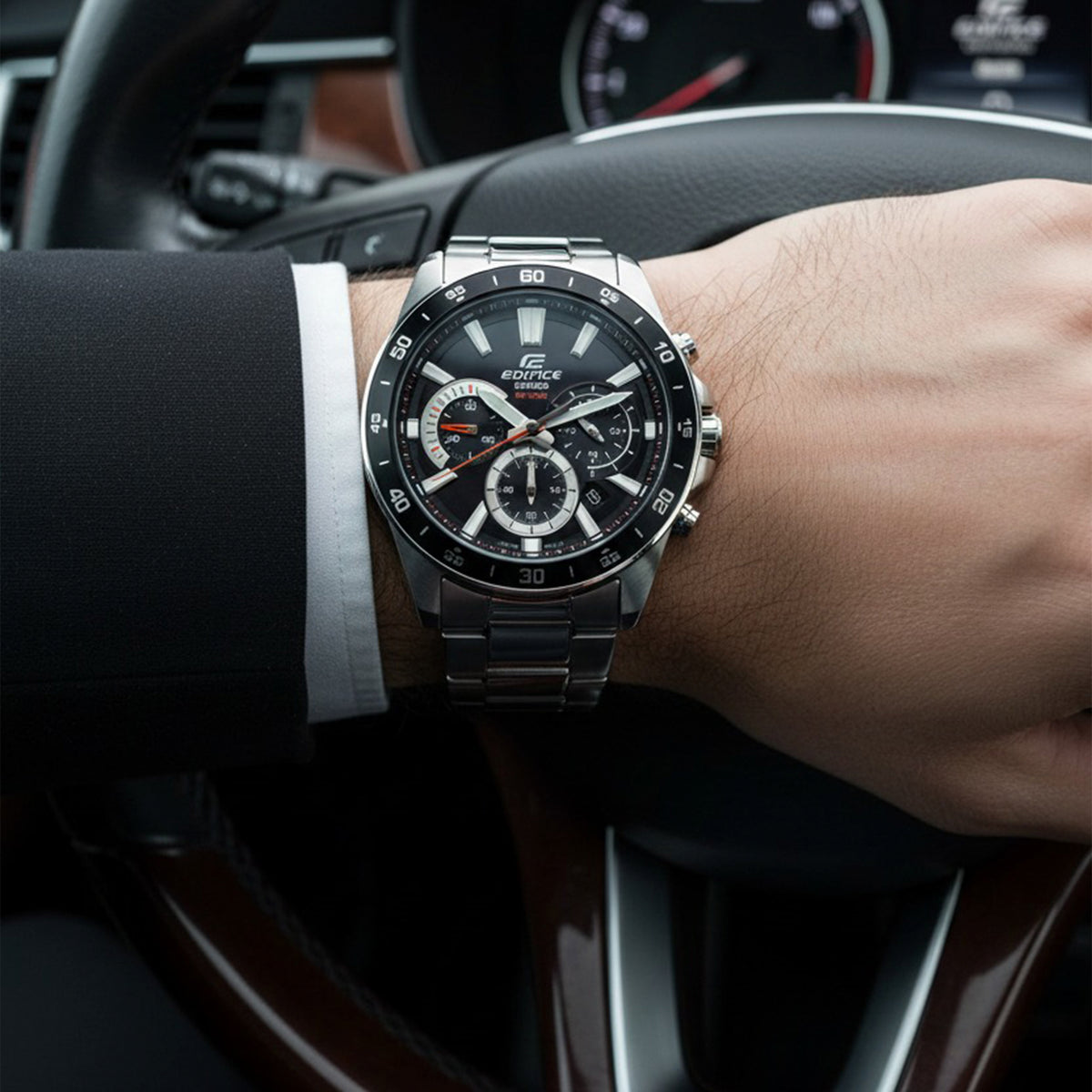 Reloj Casio Edifice Caballero
