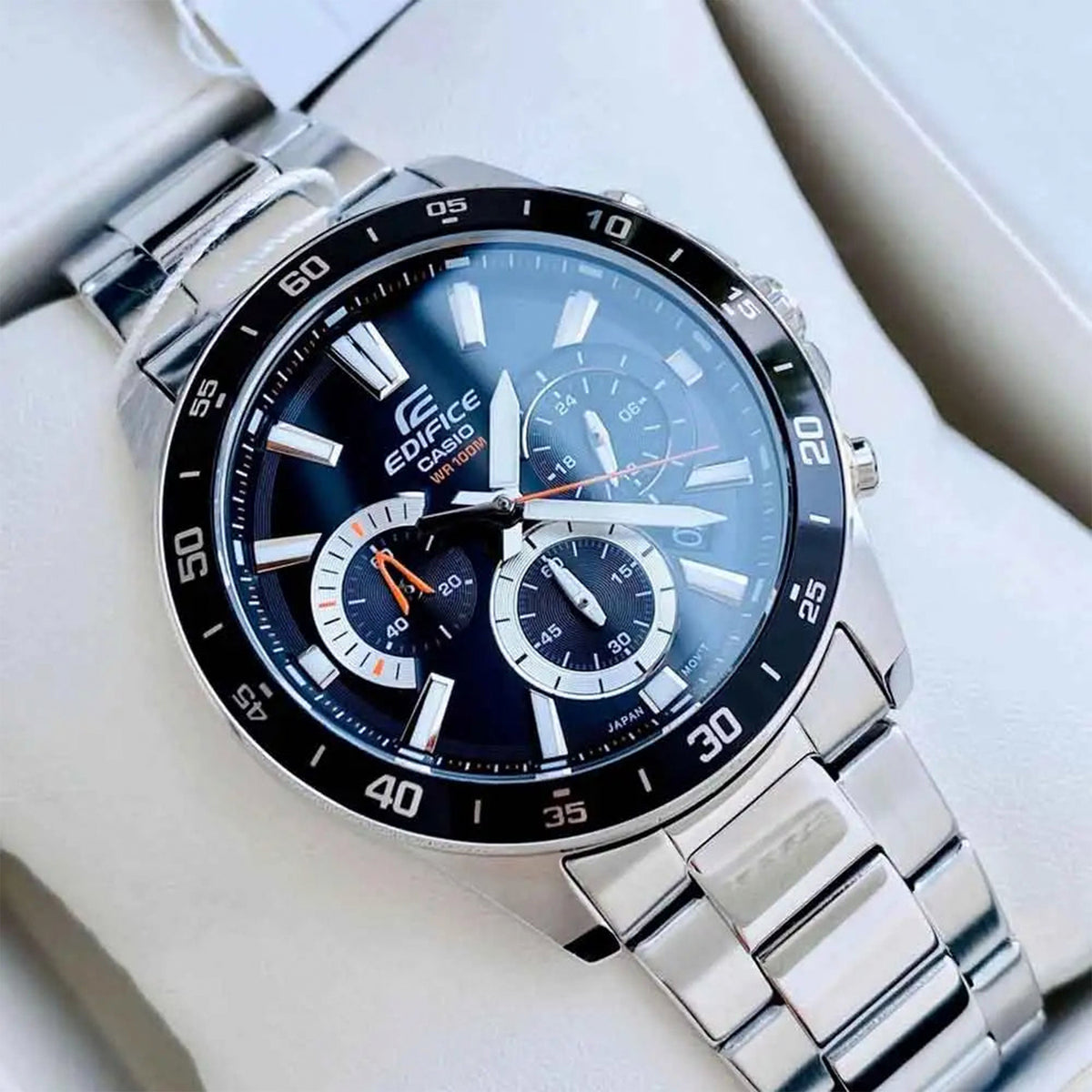 Reloj Casio Edifice Caballero