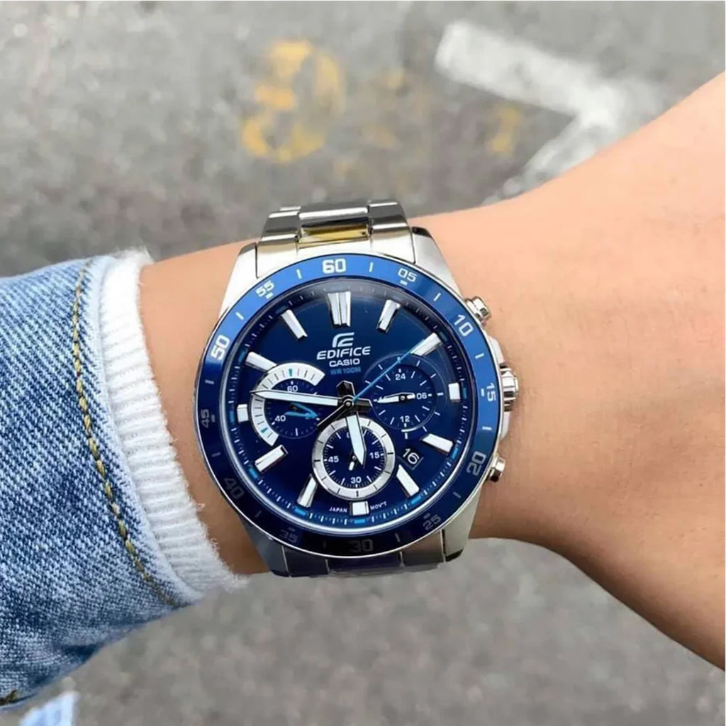 Reloj Casio Edifice Caballero