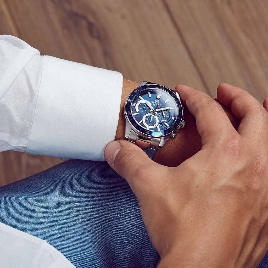 Reloj Casio Edifice Caballero