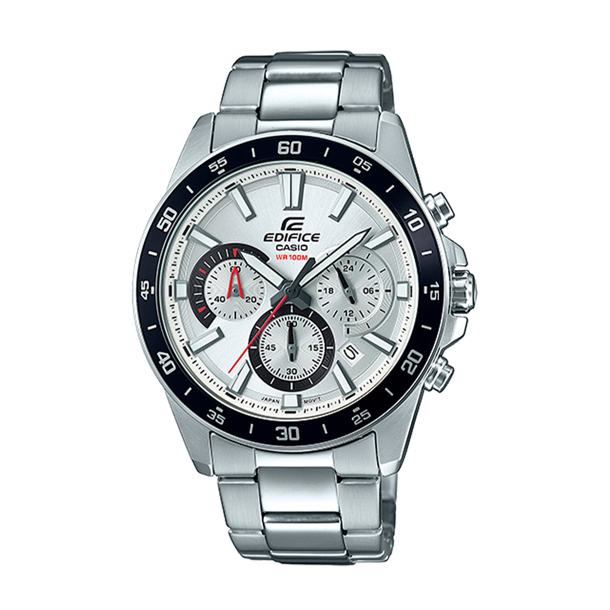 Reloj Casio Edifice EFV570D7AVUDF Caballero