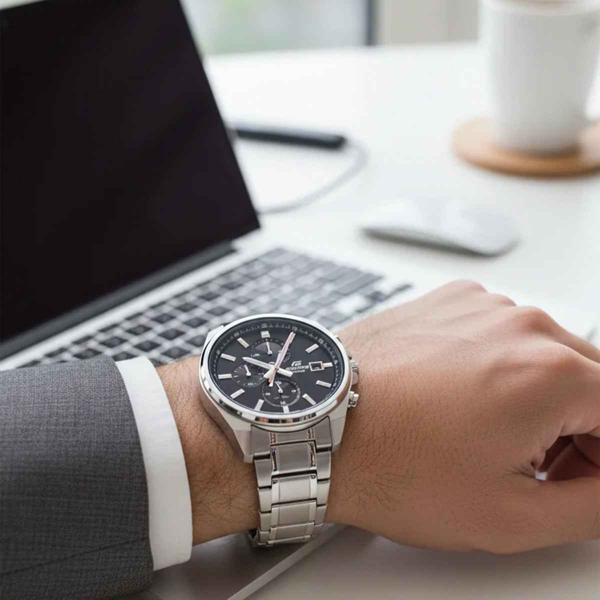 Reloj Casio Edifice Caballero
