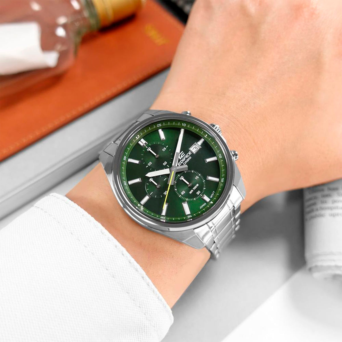 Reloj Casio Edifice Caballero
