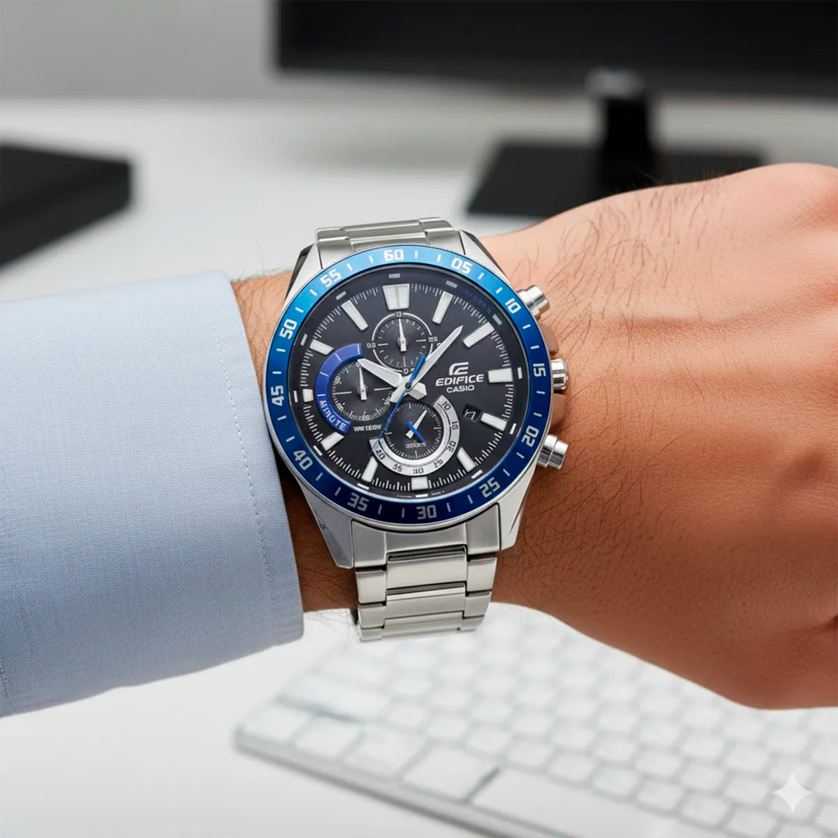 Reloj Casio Edifice Caballero