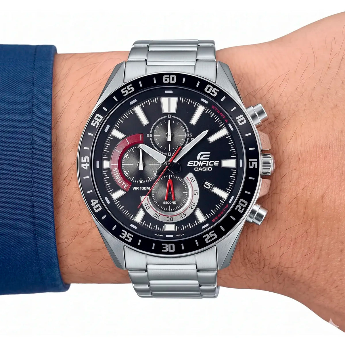Reloj Casio Edifice Caballero