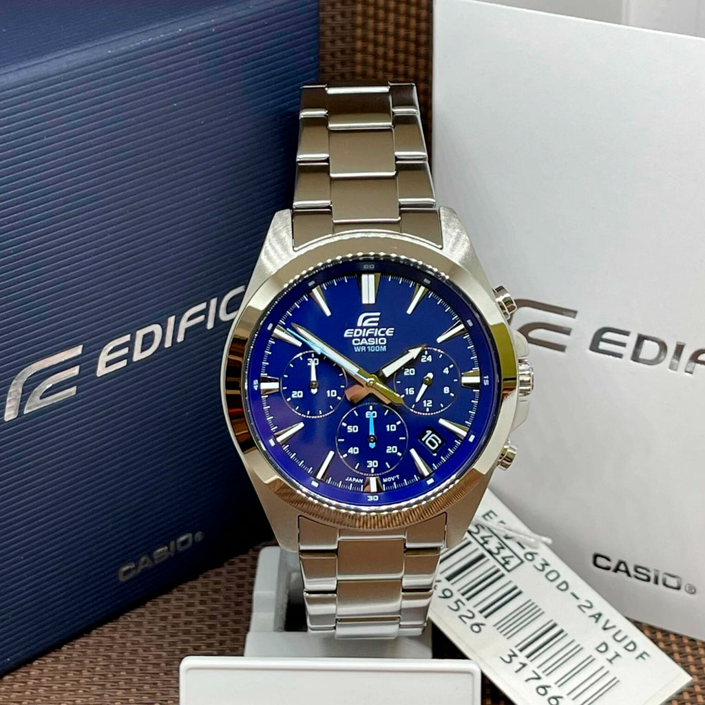 Reloj Casio Edifice Caballero