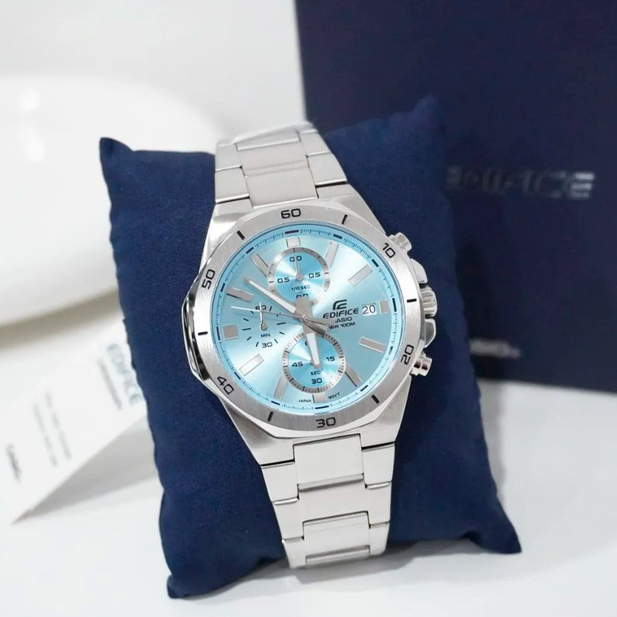 Reloj Casio Edifice Caballero