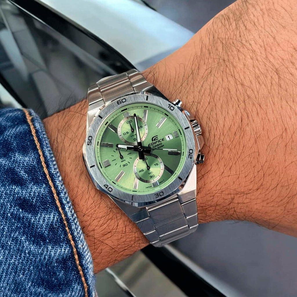 Reloj Casio Edifice Caballero