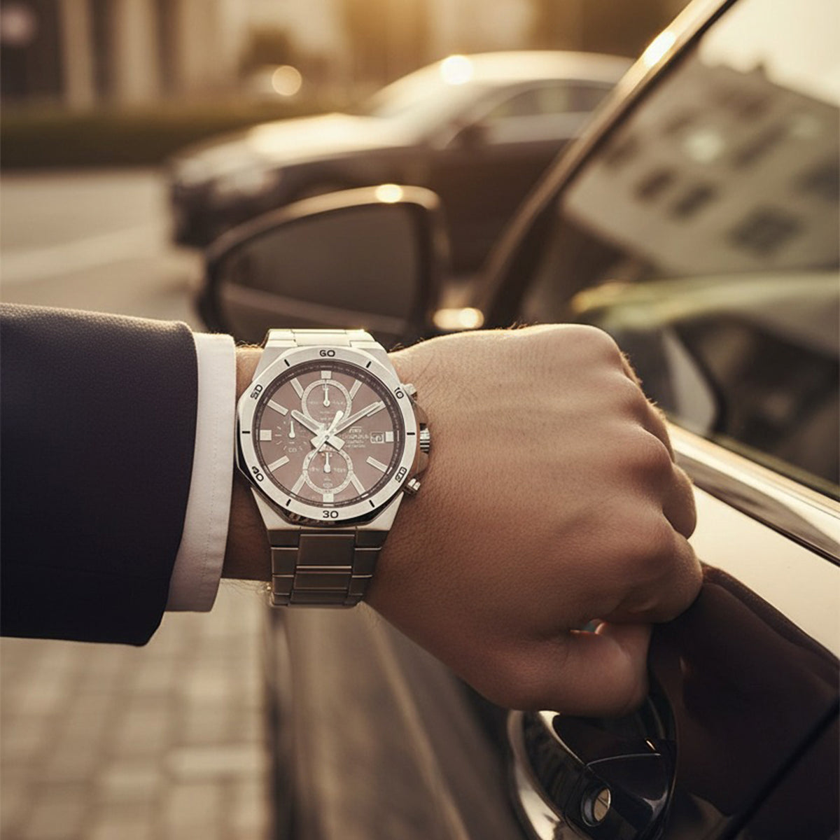 Reloj Casio Edifice Caballero