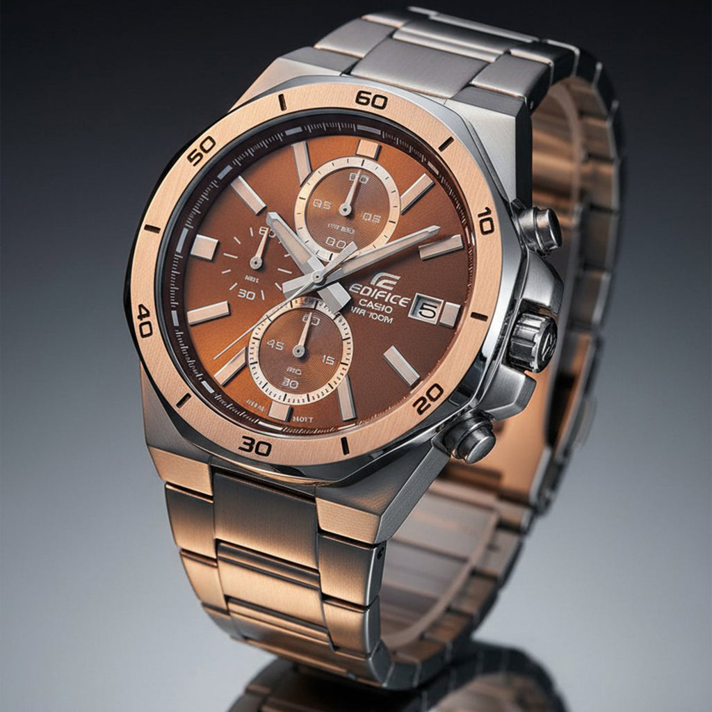 Reloj Casio Edifice Caballero