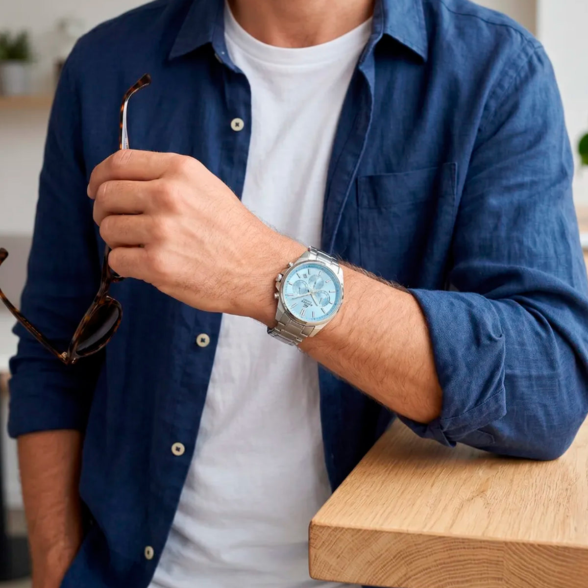 Reloj Casio Edifice Caballero