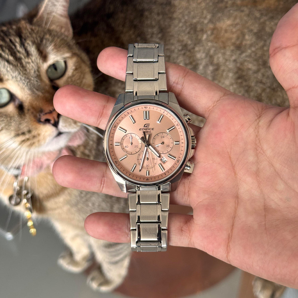 Reloj Casio Edifice Caballero