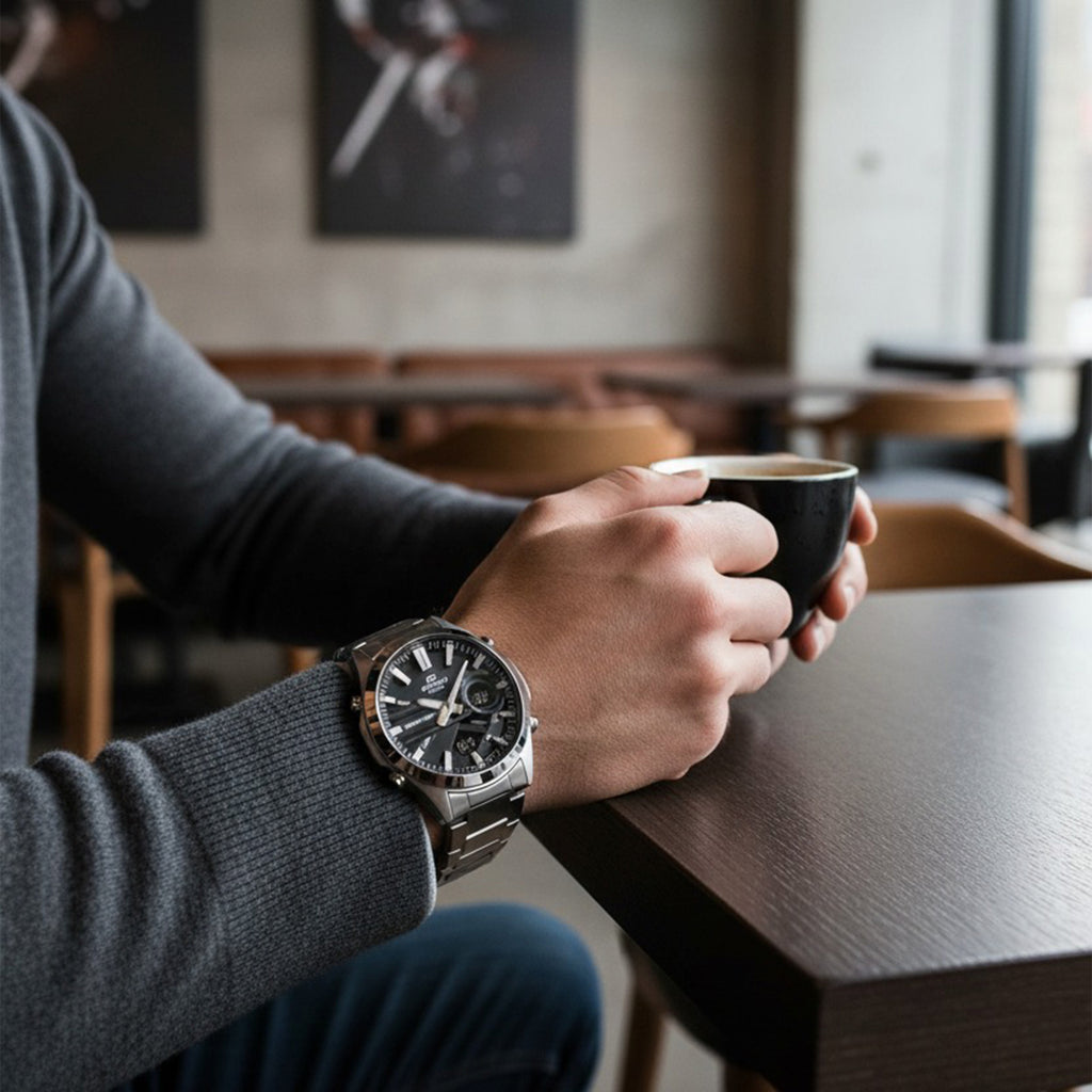 Reloj Casio Edifice Caballero