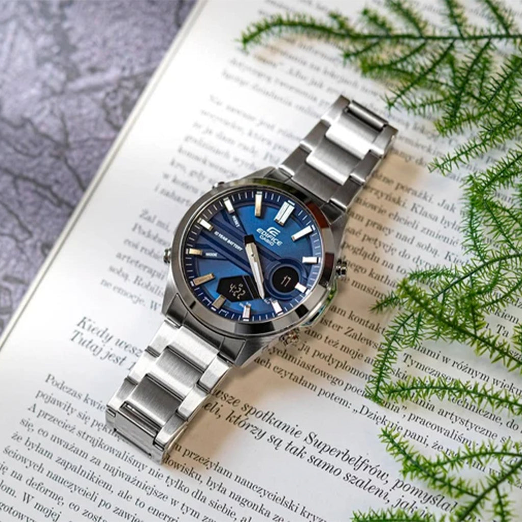 Reloj Casio Edifice Caballero