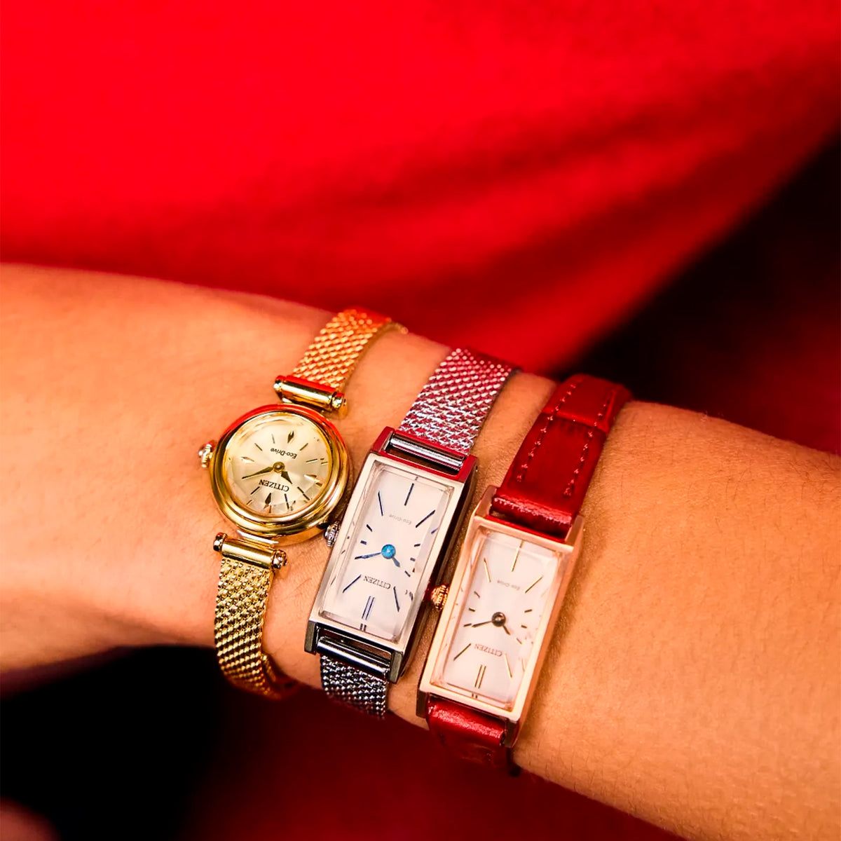 Reloj Citizen Fio Dama
