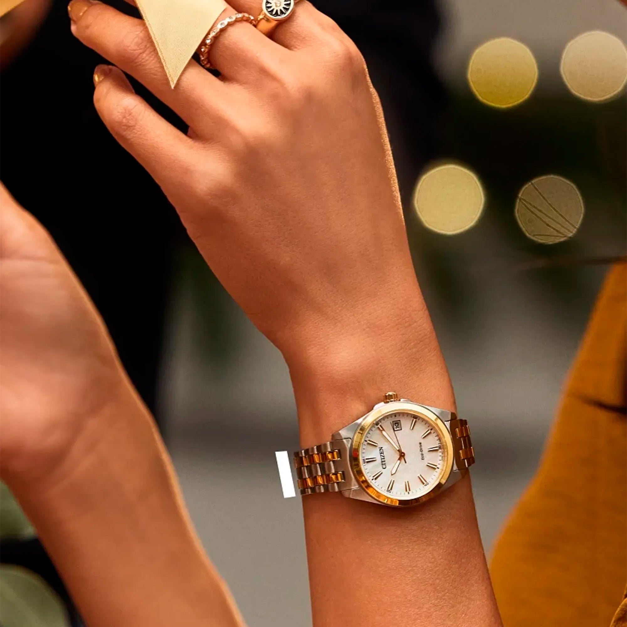 Reloj Citizen Peyten Dama