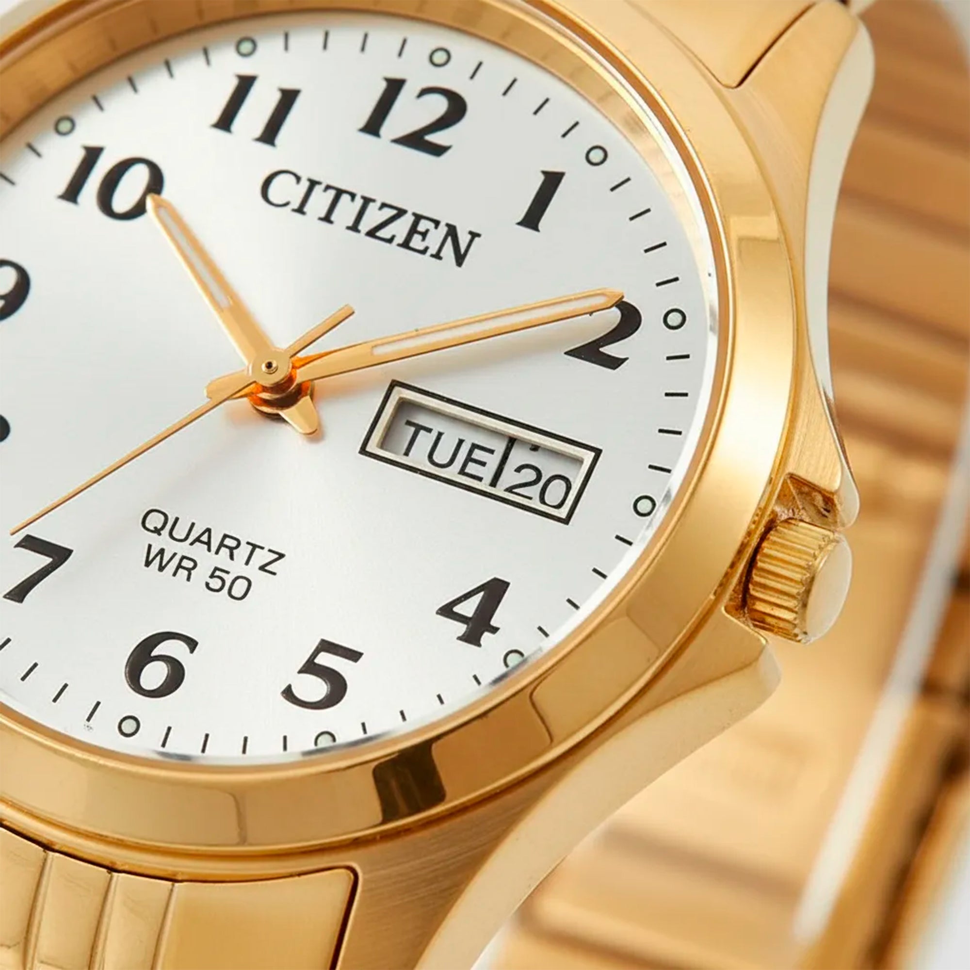Reloj Citizen Quartz Dama