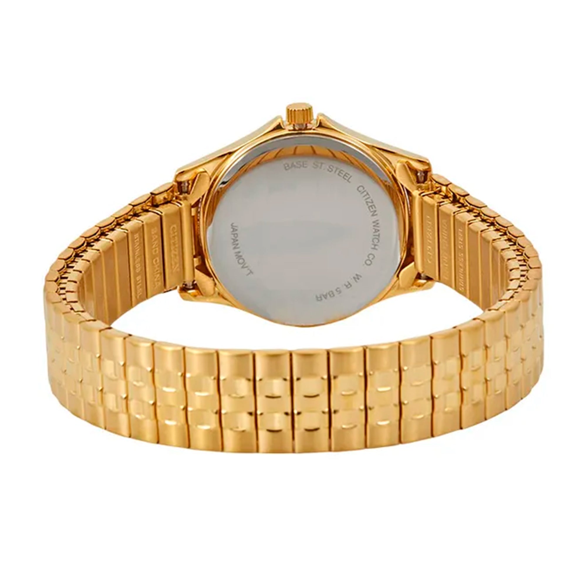 Reloj Citizen Quartz Dama