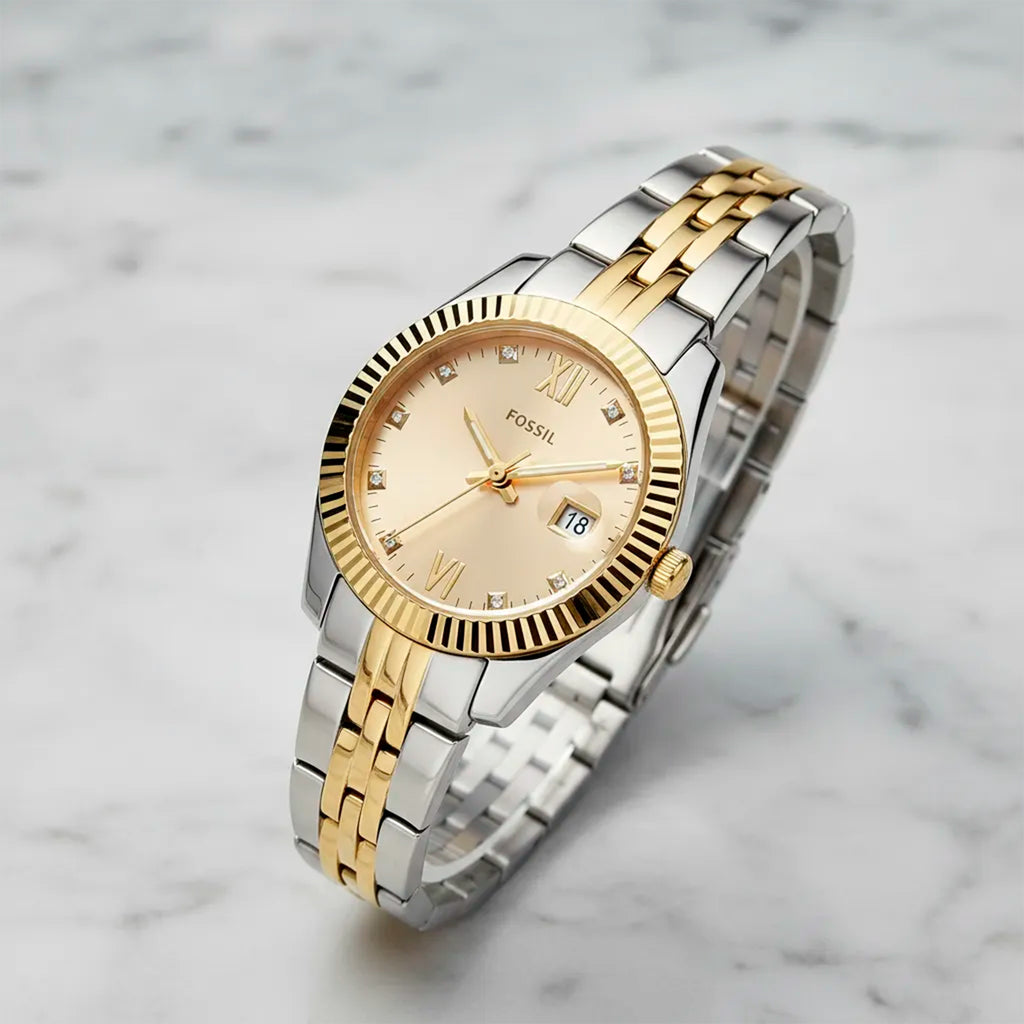 Reloj Fossil Scarlette Dama