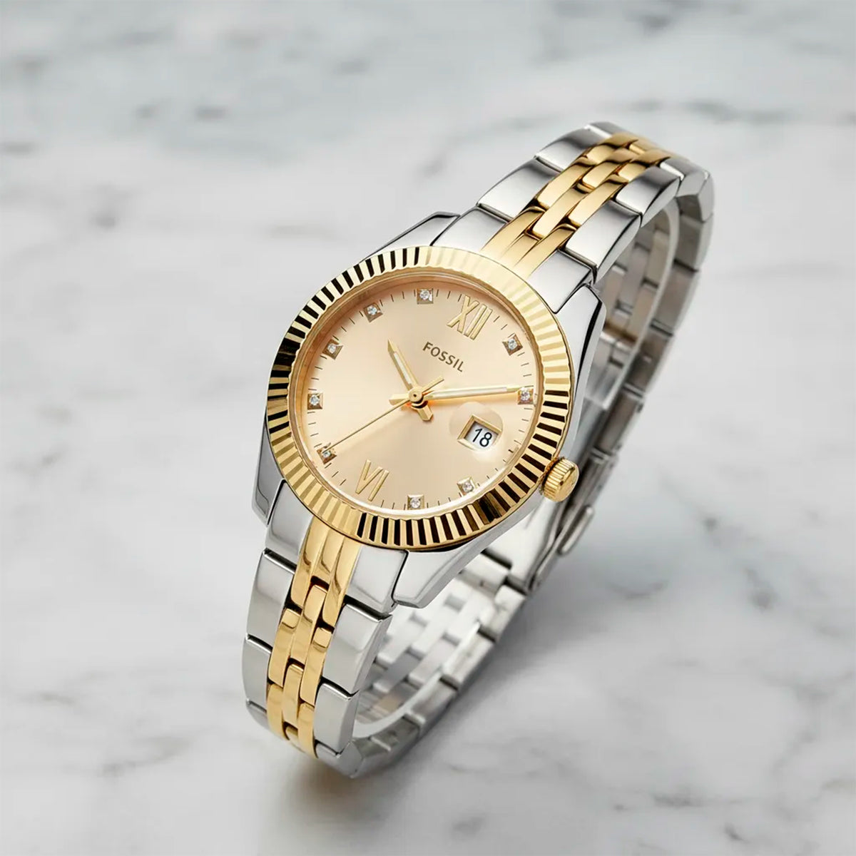 Reloj Fossil Scarlette Dama