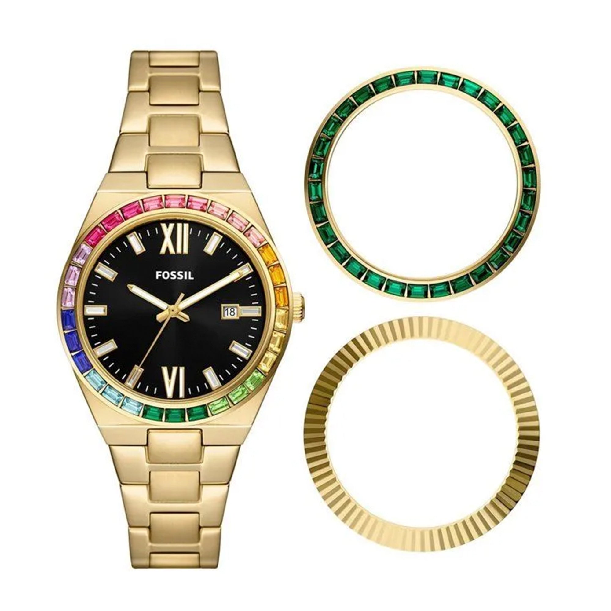 Reloj Fossil Scarlette Dama