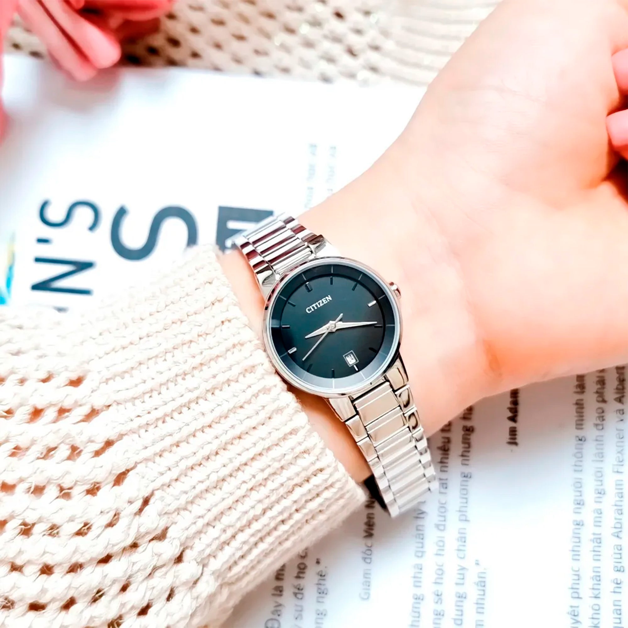 Reloj Citizen Quartz Dama