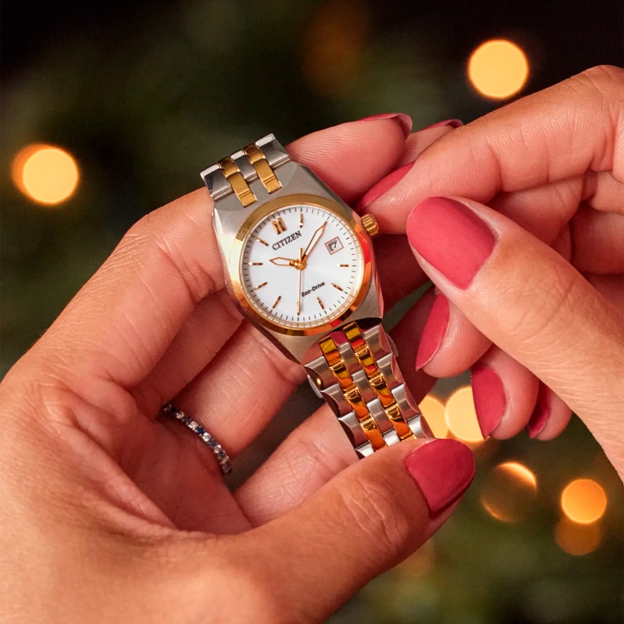 Reloj Citizen Corso Dama