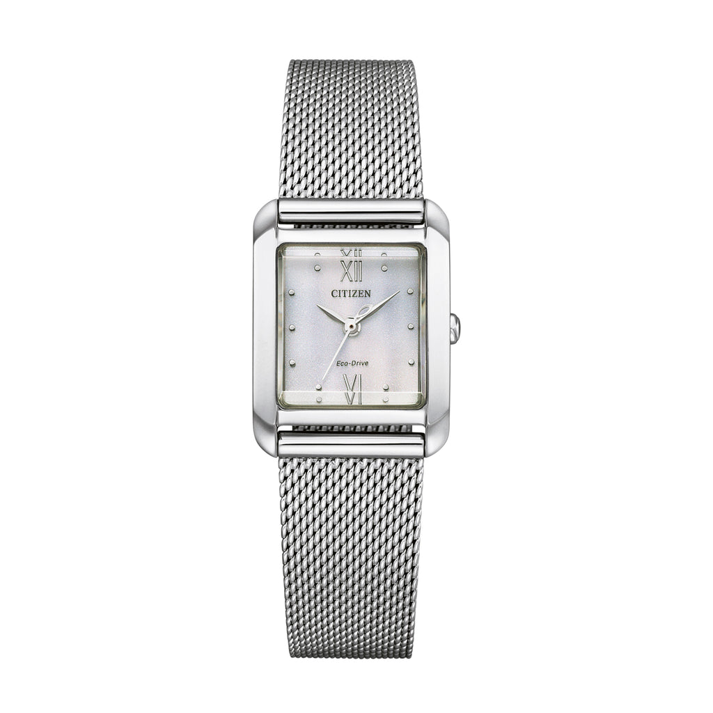 Reloj Citizen L "Square Collection" Dama