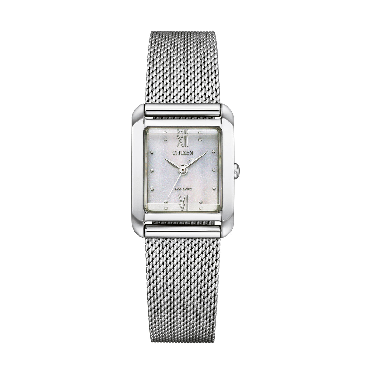 Reloj Citizen L "Square Collection" Dama