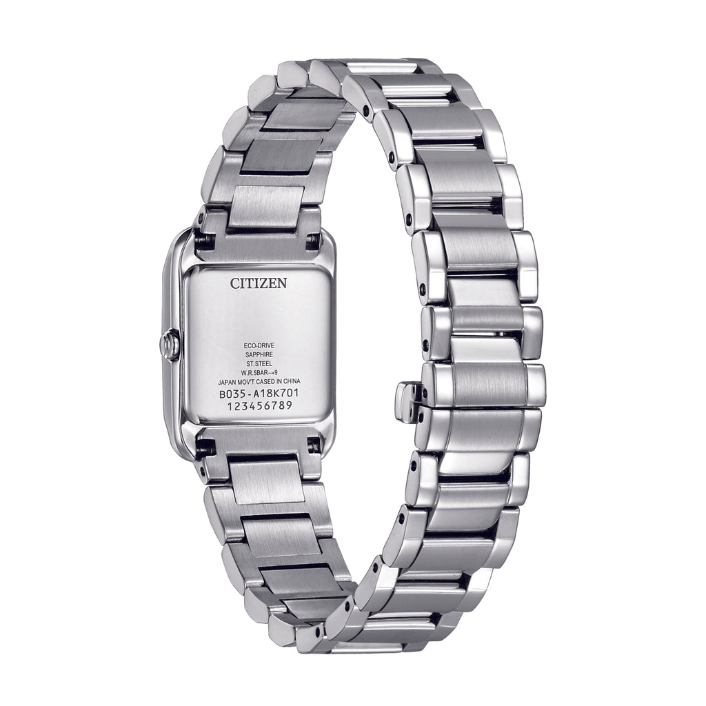 Reloj Citizen L "UNITE with BLUE" Dama