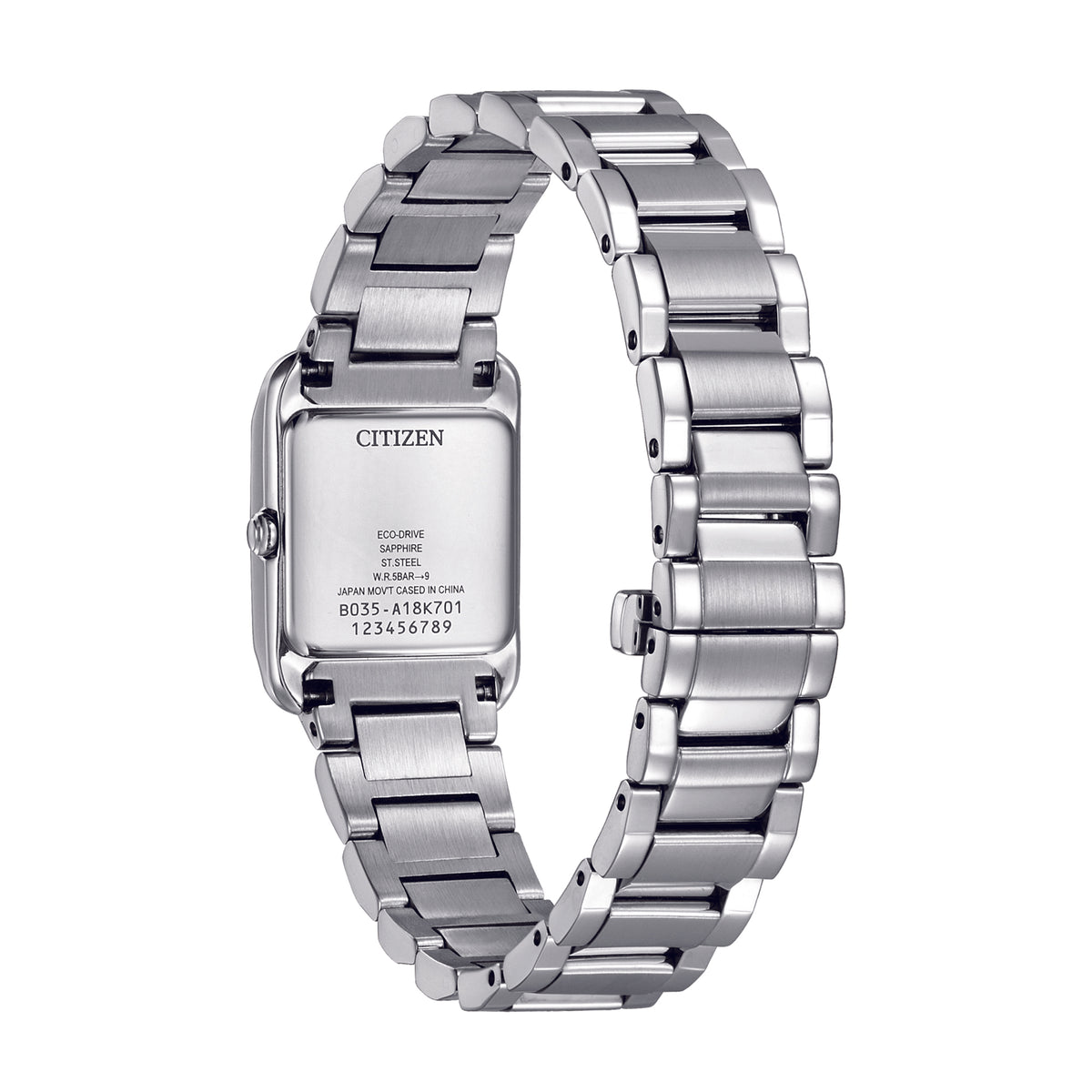 Reloj Citizen L "UNITE with BLUE" Dama