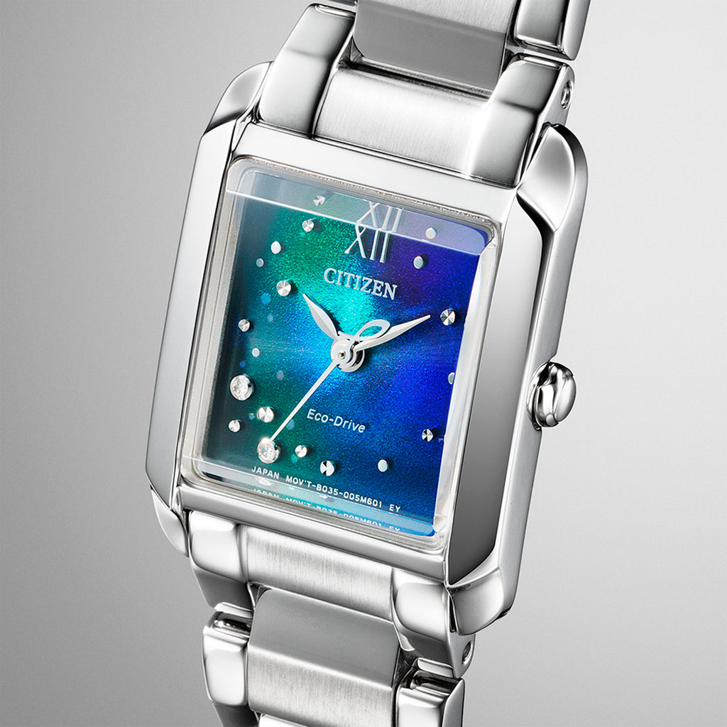 Reloj Citizen L "UNITE with BLUE" Dama