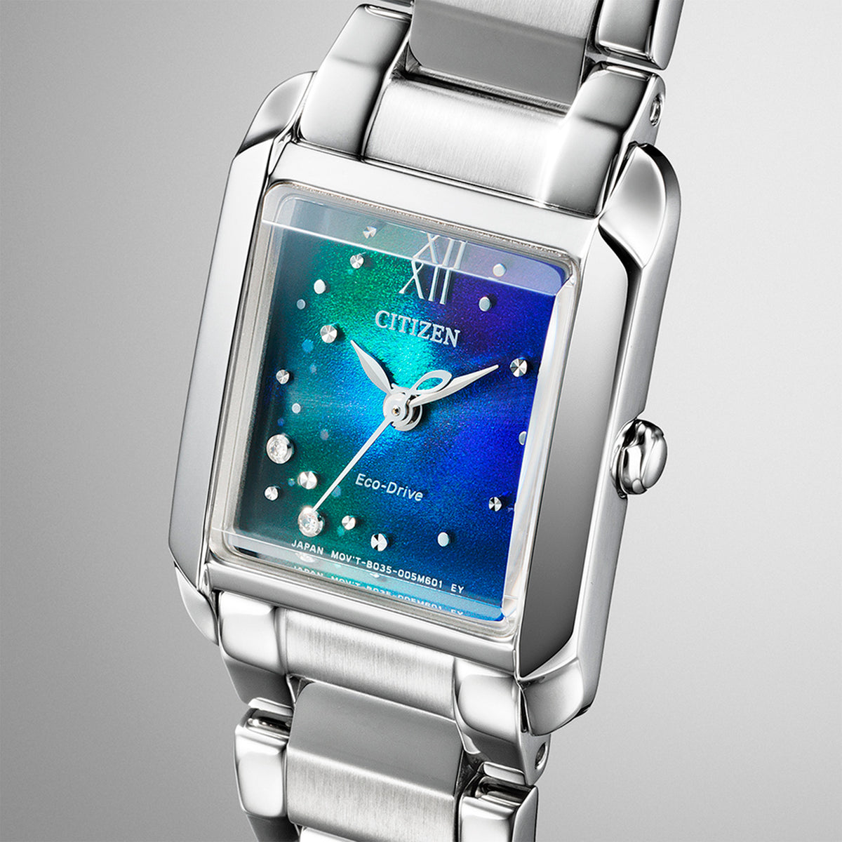 Reloj Citizen L "UNITE with BLUE" Dama
