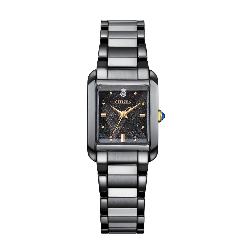 Reloj Citizen L Bianca "LIGHT in BLACK" Dama