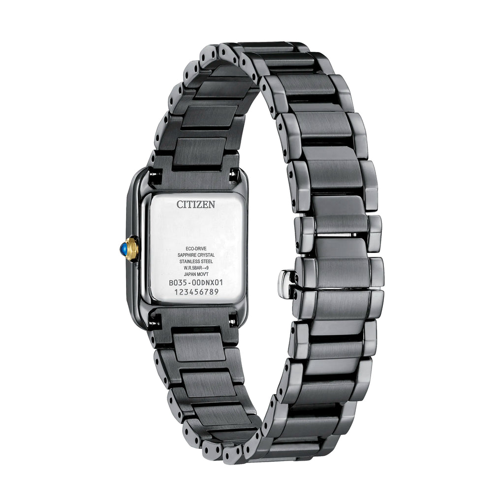 Reloj Citizen L Bianca "LIGHT in BLACK" Dama