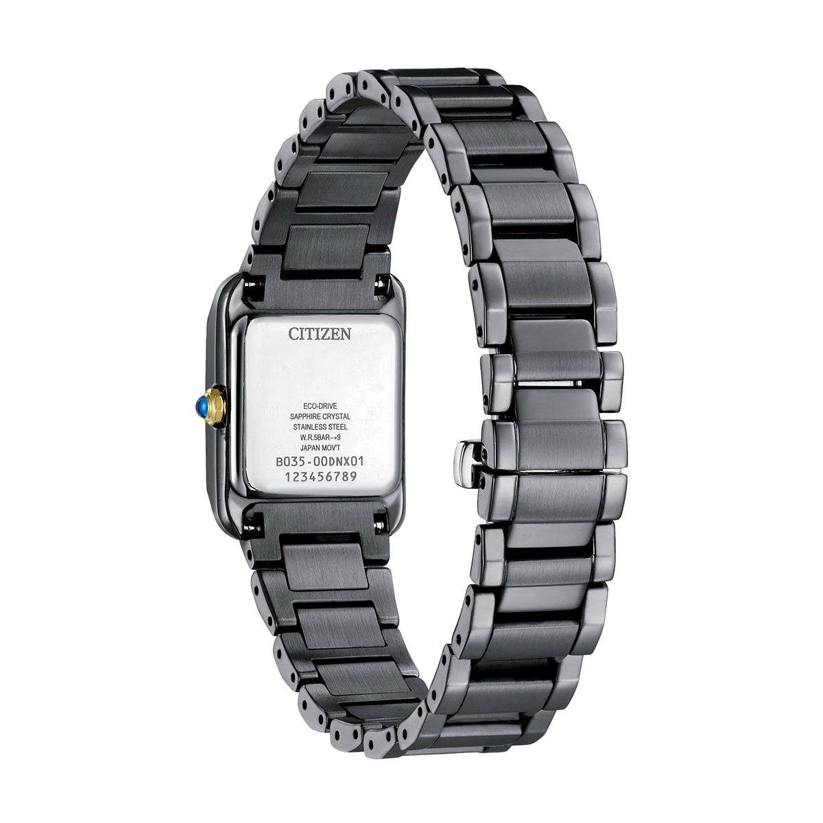 Reloj Citizen L Bianca "LIGHT in BLACK" Dama