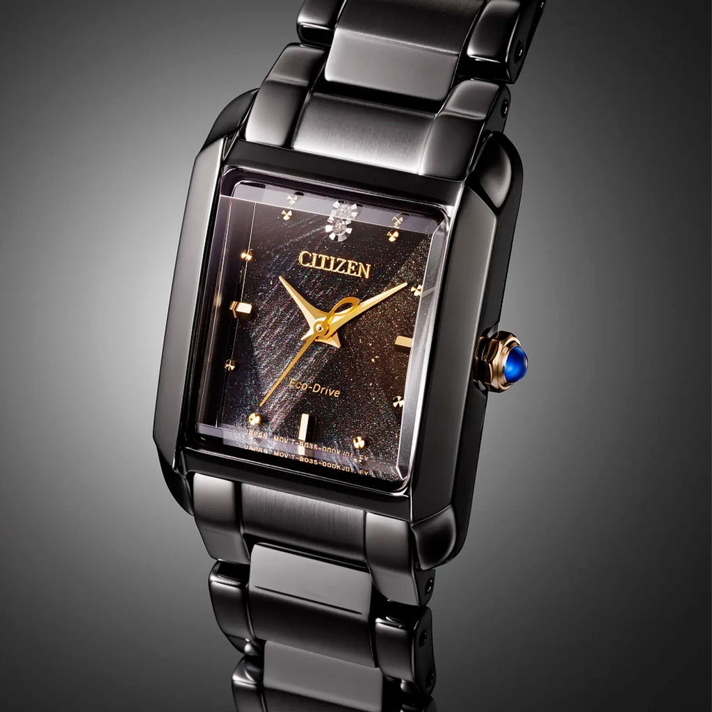 Reloj Citizen L Bianca "LIGHT in BLACK" Dama