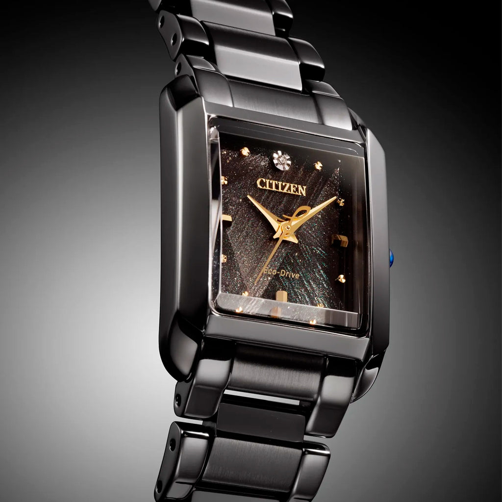 Reloj Citizen L Bianca "LIGHT in BLACK" Dama