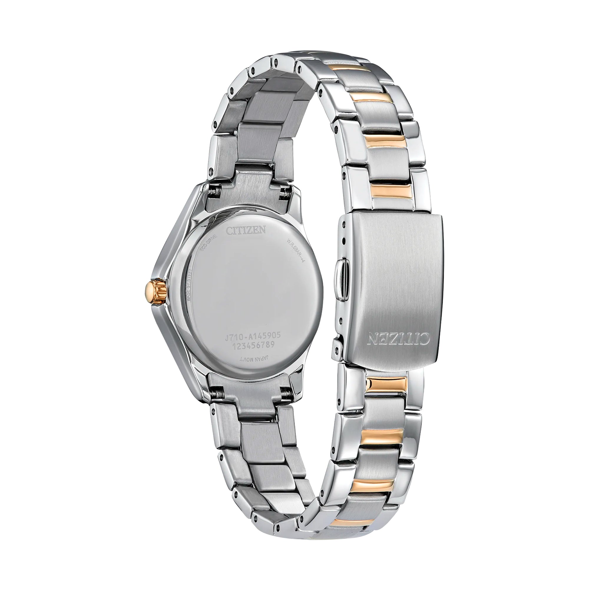 Reloj Citizen Cristal Dama