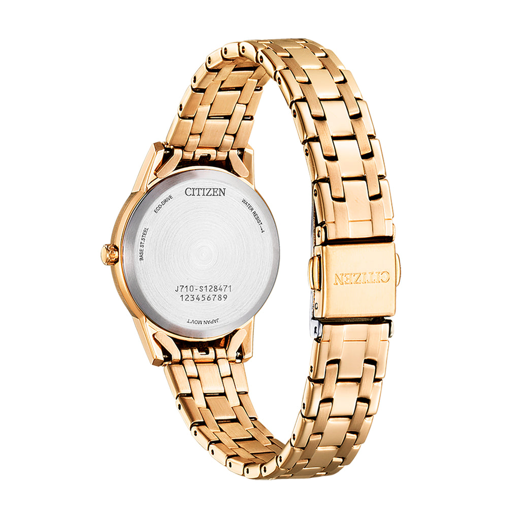 Reloj Citizen Silhouette Crystal Dama