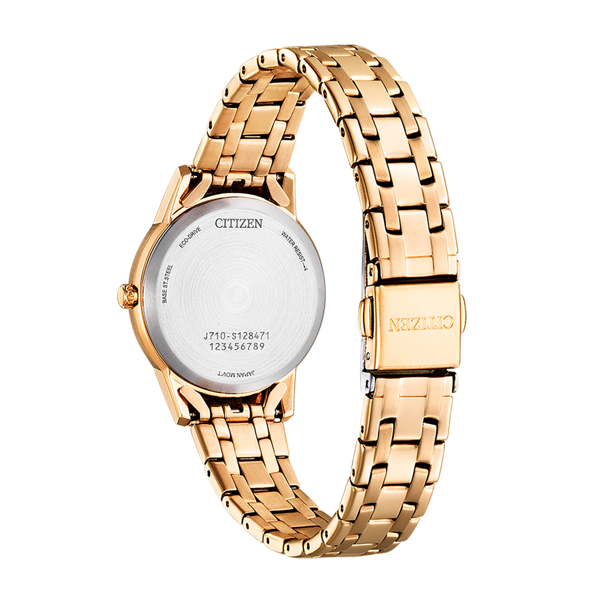 Reloj Citizen Silhouette Crystal Dama